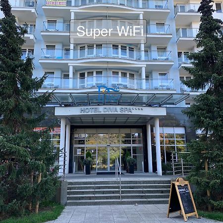 Apartament Diva Natalia, Blisko Plazy Kolobřeh Exteriér fotografie