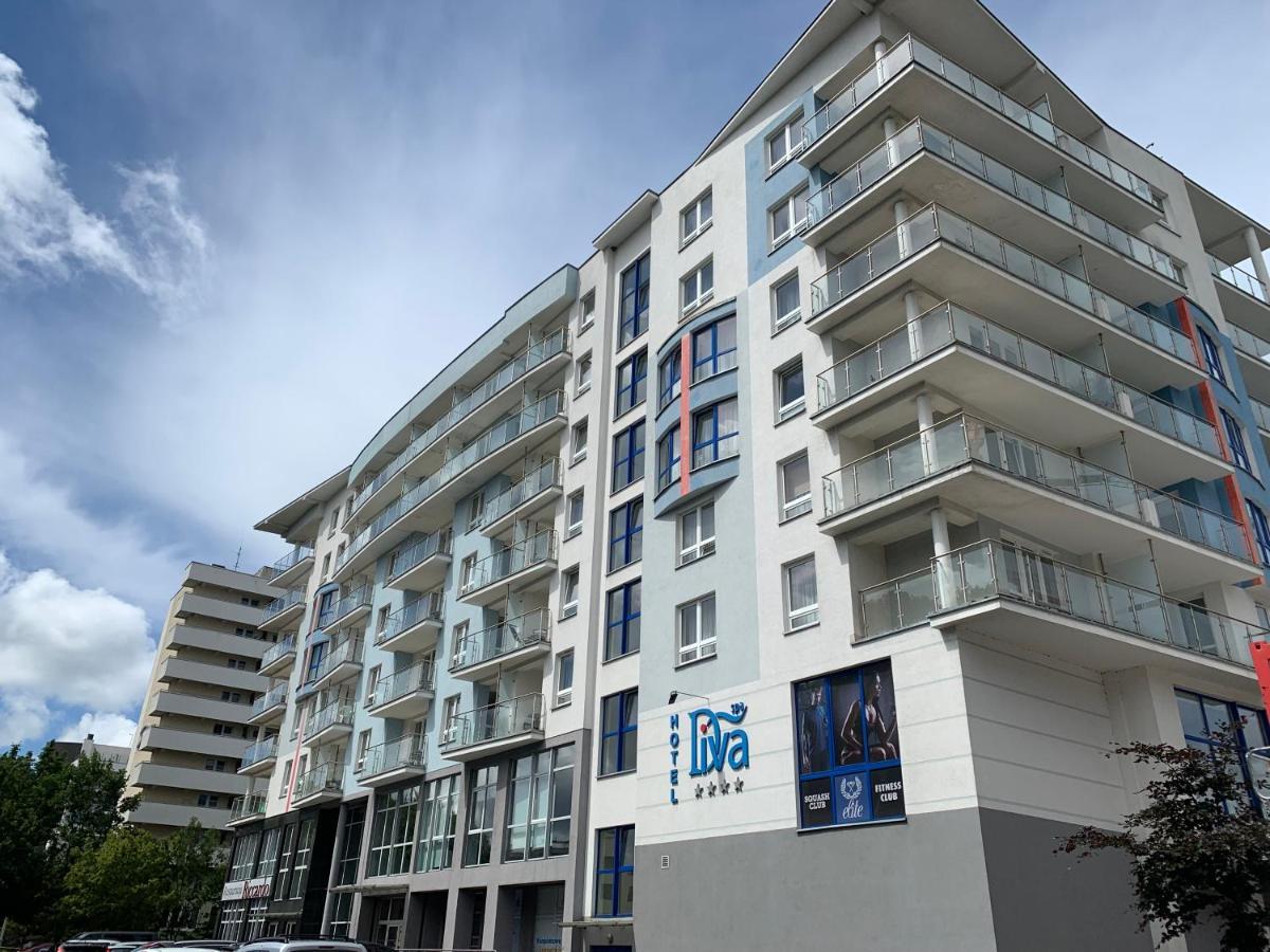 Apartament Diva Natalia, Blisko Plazy Kolobřeh Exteriér fotografie