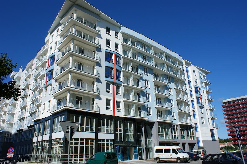 Apartament Diva Natalia, Blisko Plazy Kolobřeh Exteriér fotografie