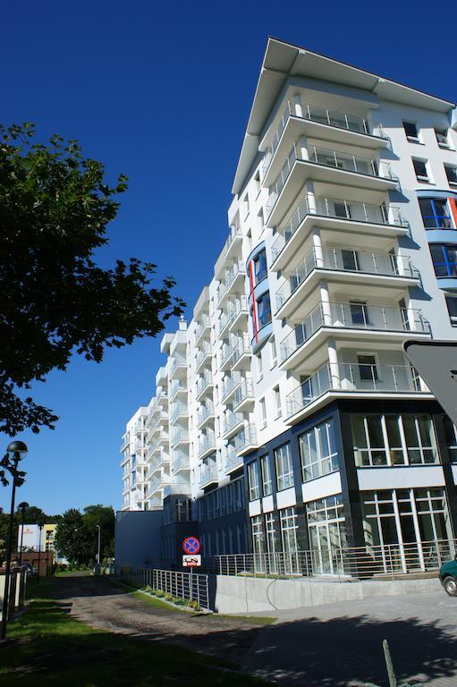 Apartament Diva Natalia, Blisko Plazy Kolobřeh Exteriér fotografie